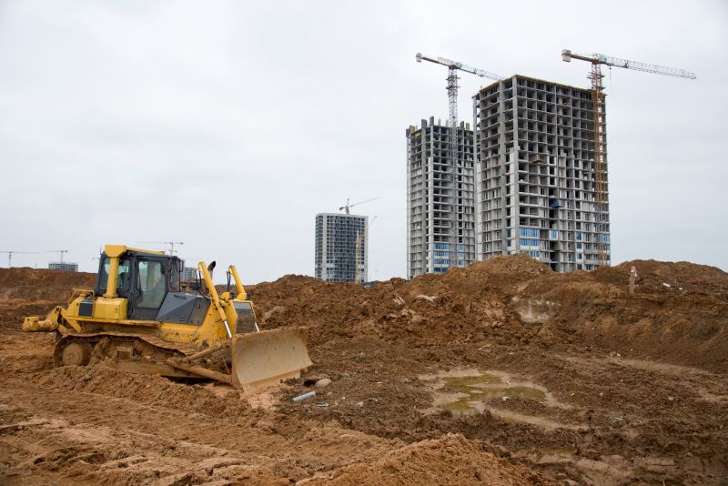 Commercial Land Clearing in Gwinnett County, GA