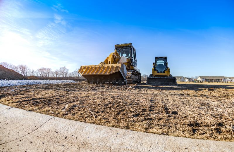Commercial Property Clearing in Gwinnett County, GA