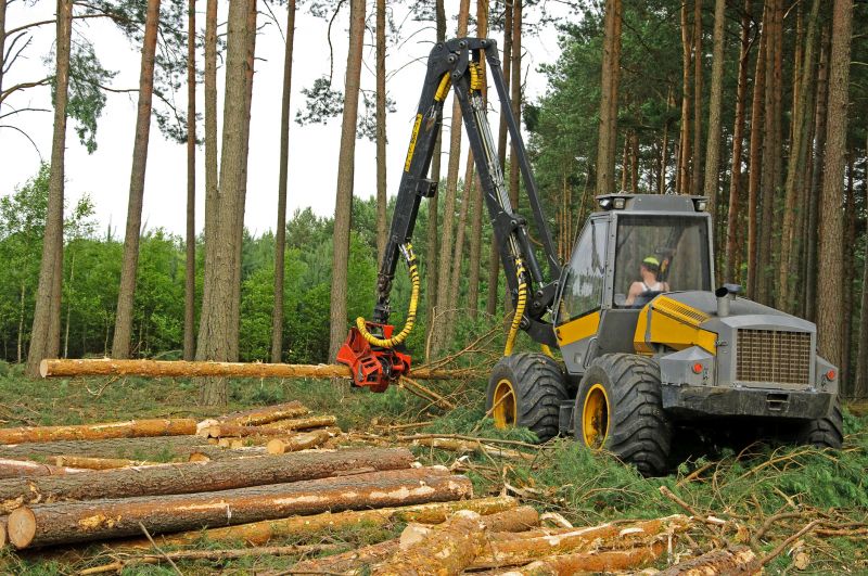 Advanced Land Clearing Equipment