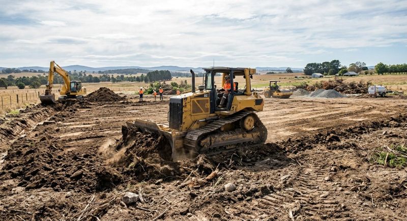 Land Preparation Service in Utah County, UT