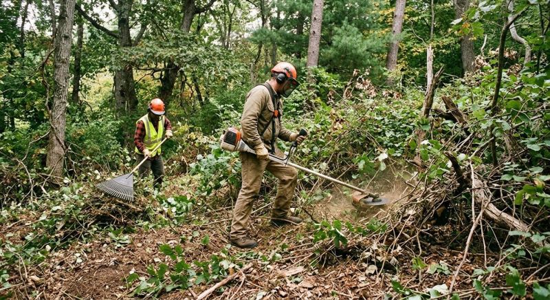Site Cleaning in Utah County, UT