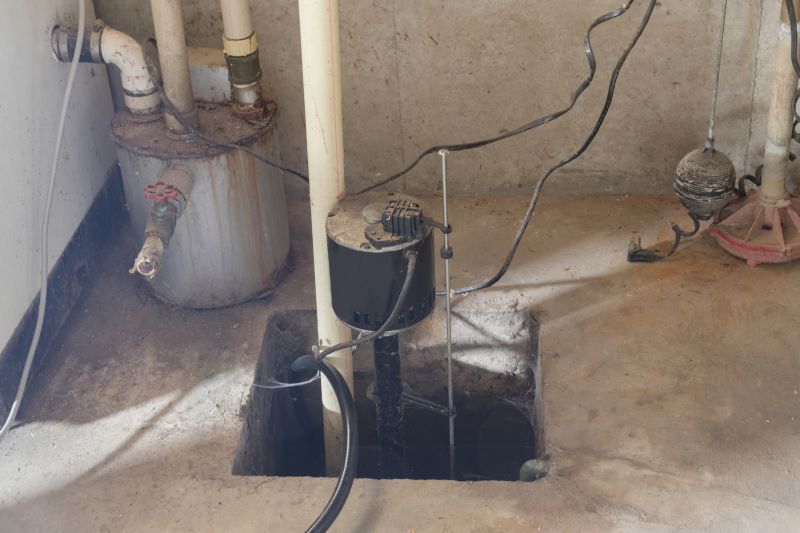 Sump Pump Installation in Boston, MA