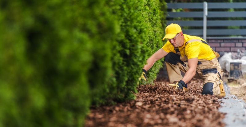 Landscaping Contractors